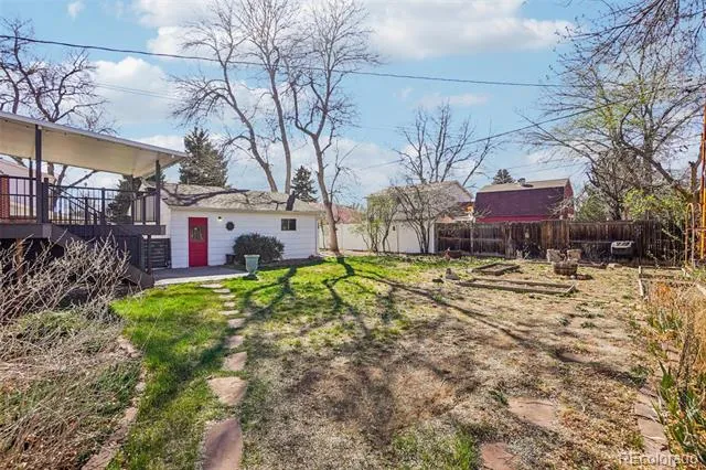 2883 S Otis Street Denver, CO 80227