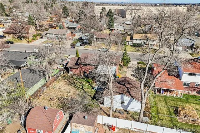 2883 S Otis Street Denver, CO 80227
