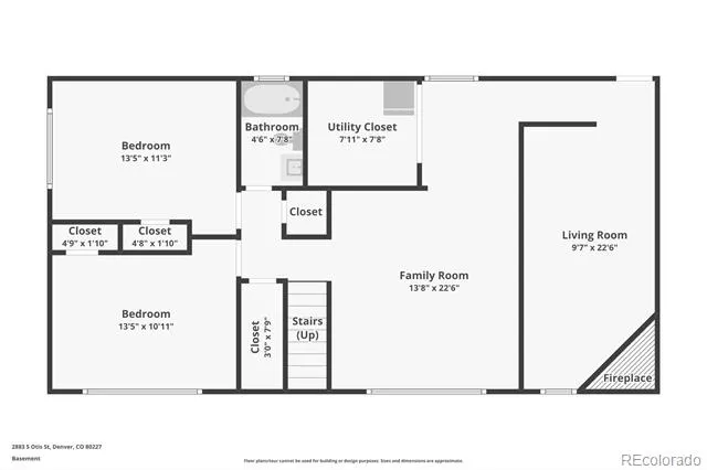 2883 S Otis Street Denver, CO 80227