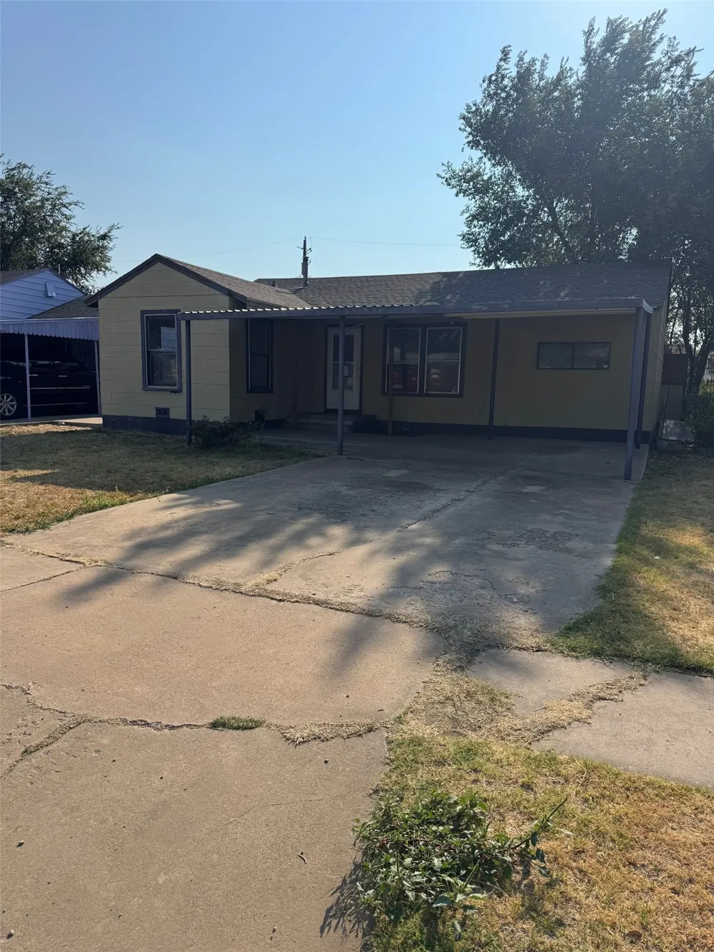 1032 S Nelson Street Pampa, TX 79065