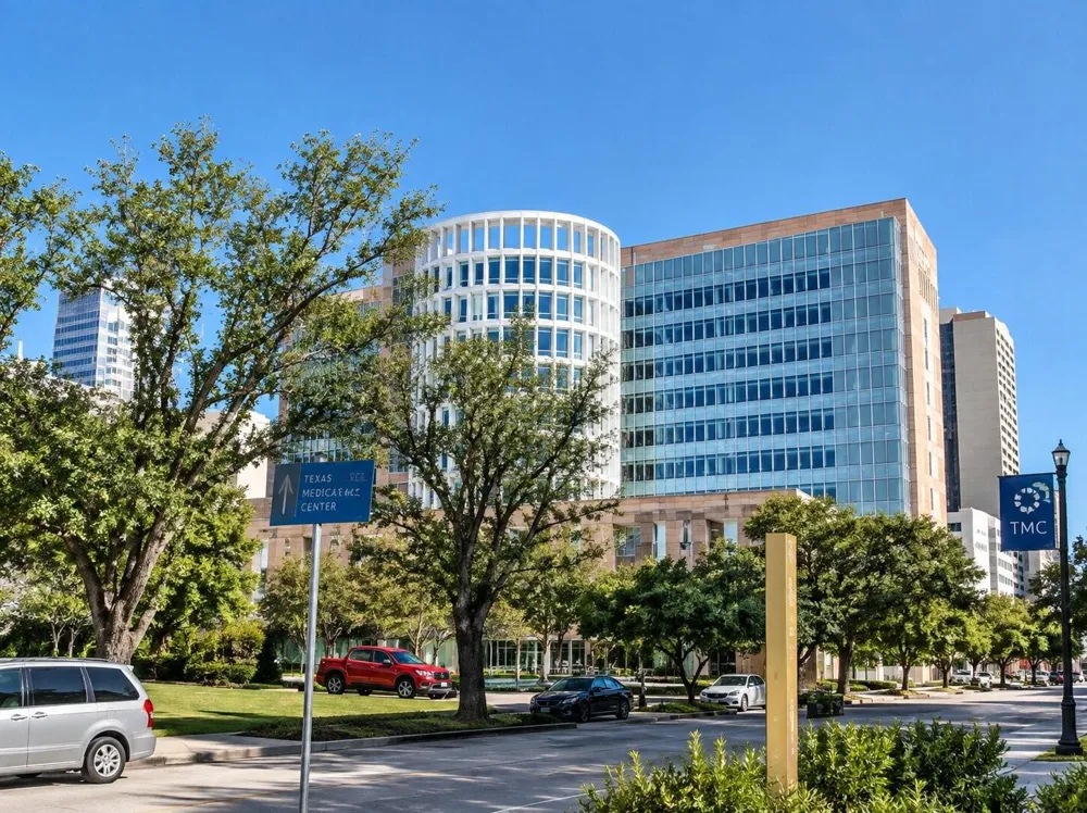 1953 Dryden Road #5 Houston, TX 77030