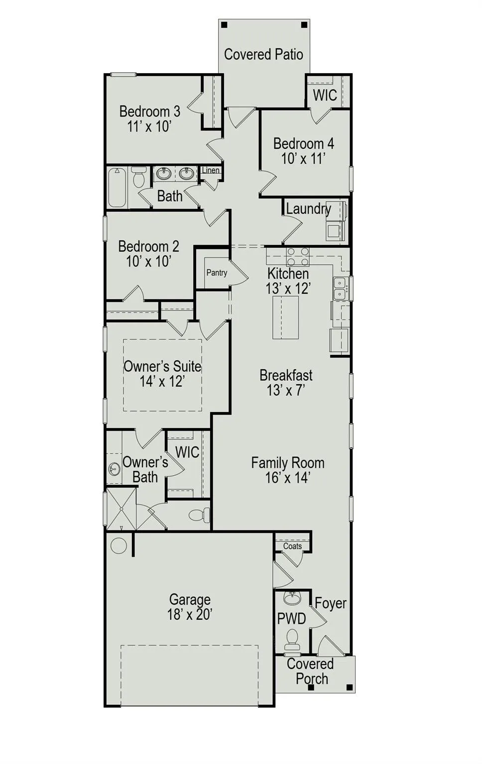 22138 Kiwi Vine Way Splendora, TX 77372