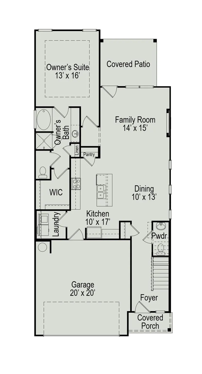 14354 Chilean Way Splendora, TX 77372