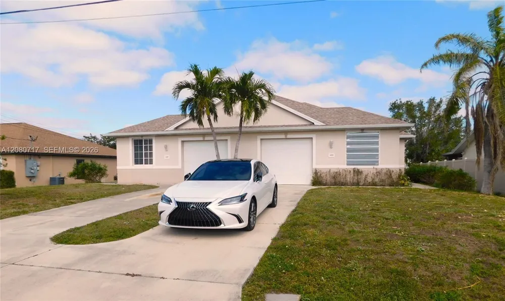 617 SE 7 ST #A Cape Coral, FL 33990