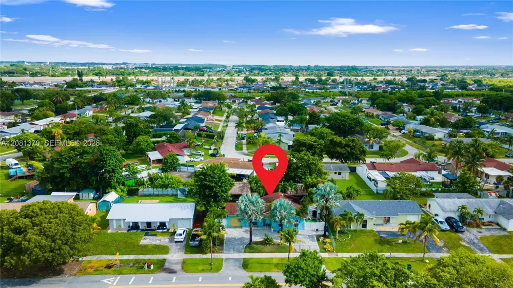 12401 SW 264th St Homestead, FL 33032