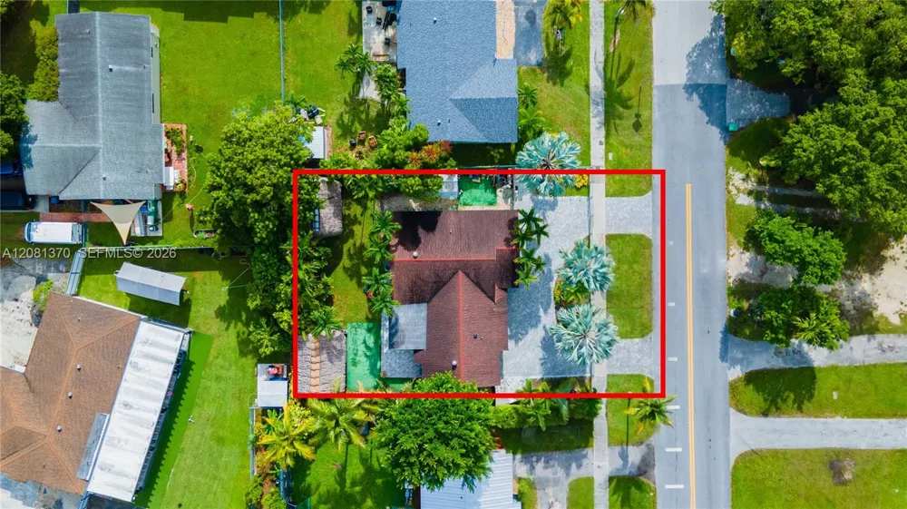 12401 SW 264th St Homestead, FL 33032