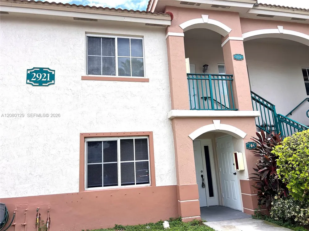 2921 SE 12th Rd #104-56 Homestead, FL 33035