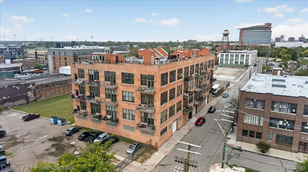 2003 Brooklyn Street #410 Detroit City, MI 48226
