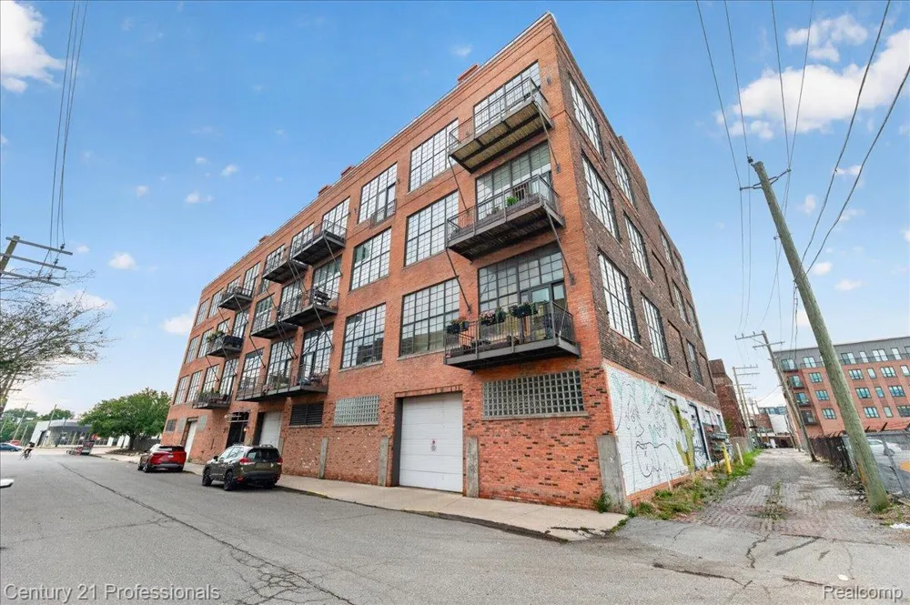 2003 Brooklyn Street #410 Detroit City, MI 48226