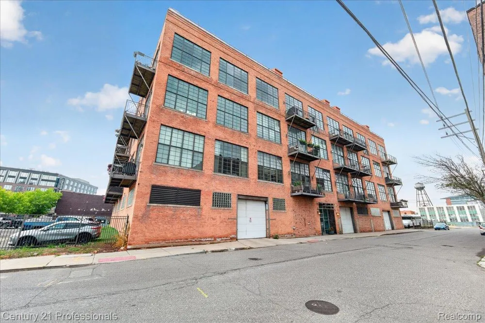 2003 Brooklyn Street #410 Detroit City, MI 48226