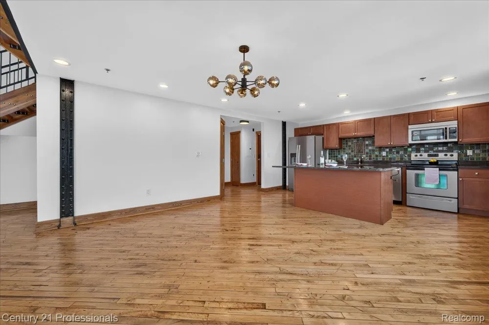 2003 Brooklyn Street #410 Detroit City, MI 48226