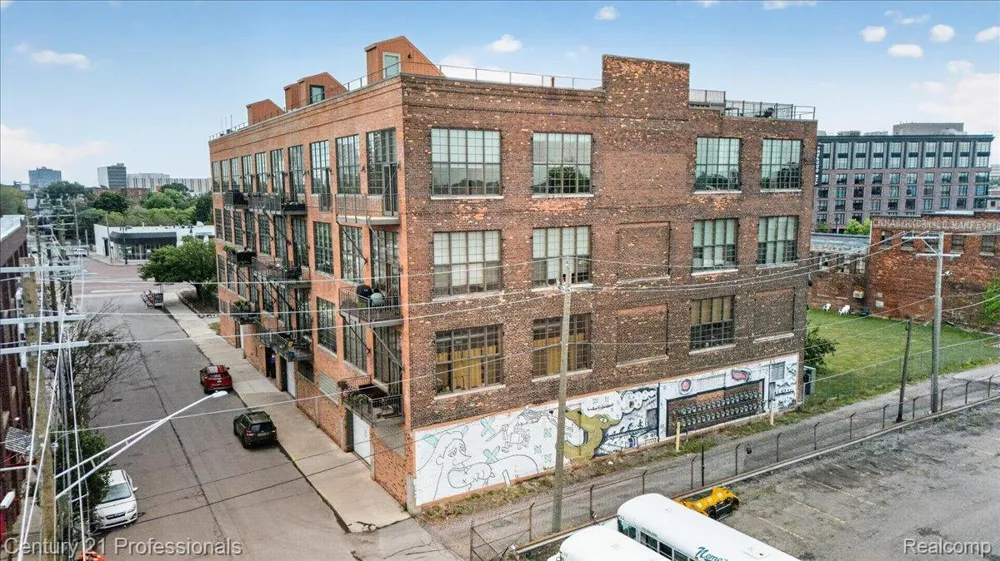 2003 Brooklyn Street #410 Detroit City, MI 48226