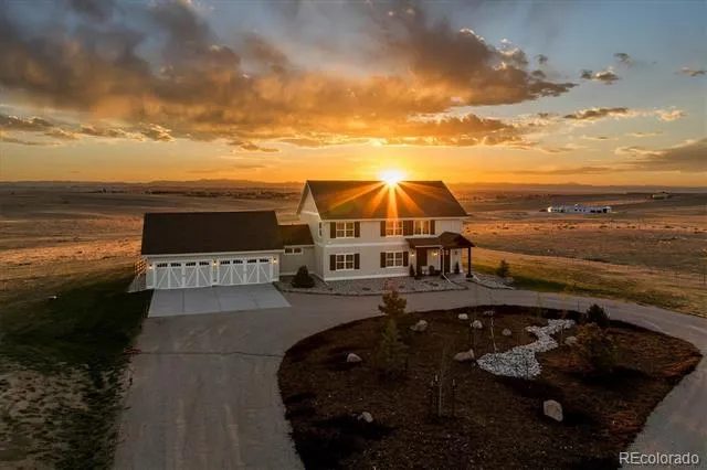45433 County Road 21 Elizabeth, CO 80107