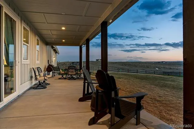 45433 County Road 21 Elizabeth, CO 80107