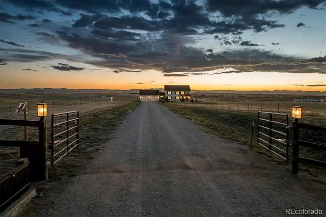 45433 County Road 21 Elizabeth, CO 80107