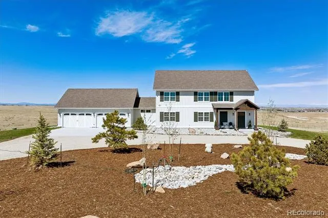 45433 County Road 21 Elizabeth, CO 80107