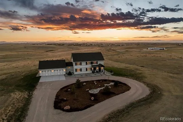 45433 County Road 21 Elizabeth, CO 80107