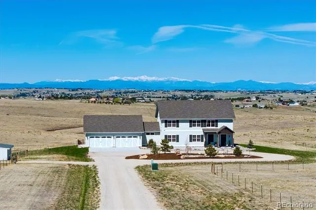 45433 County Road 21 Elizabeth, CO 80107