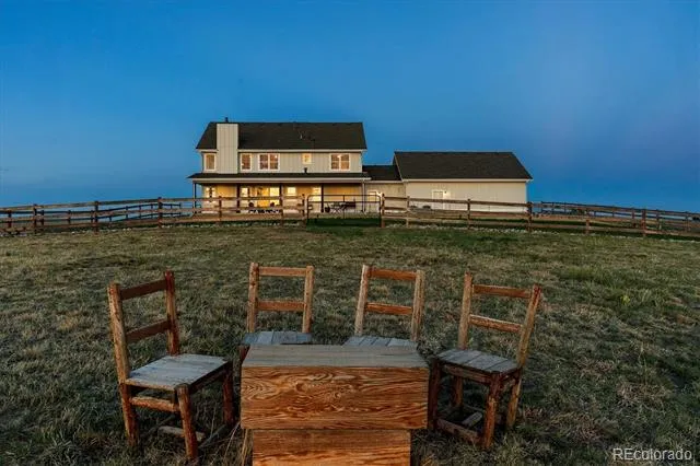 45433 County Road 21 Elizabeth, CO 80107