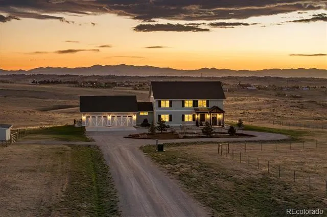 45433 County Road 21 Elizabeth, CO 80107