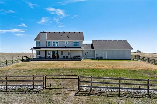 45433 County Road 21 Elizabeth, CO 80107