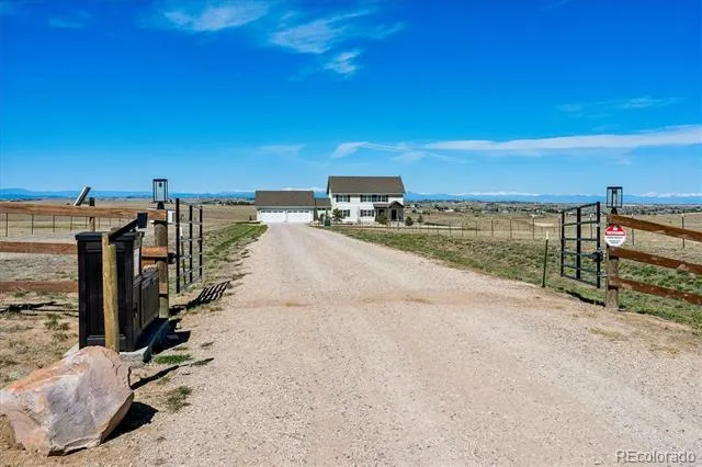 45433 County Road 21 Elizabeth, CO 80107