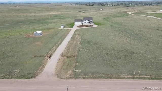 45433 County Road 21 Elizabeth, CO 80107