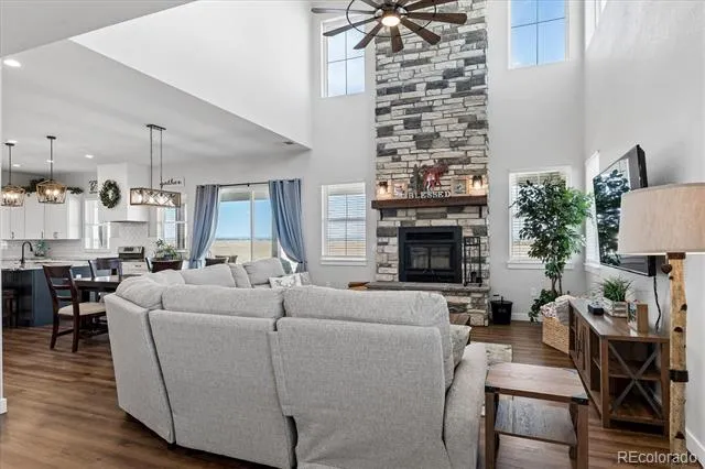 45433 County Road 21 Elizabeth, CO 80107
