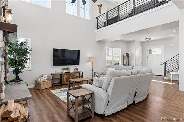 45433 County Road 21 Elizabeth, CO 80107