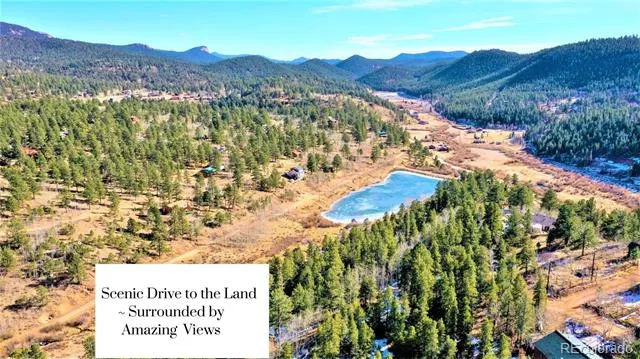 33 Smith Street Bailey, CO 80421