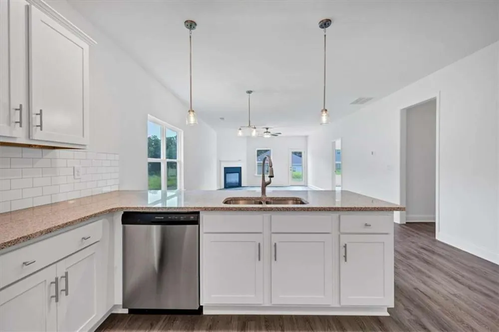 317 Angela Avenue Bowdon, GA 30108