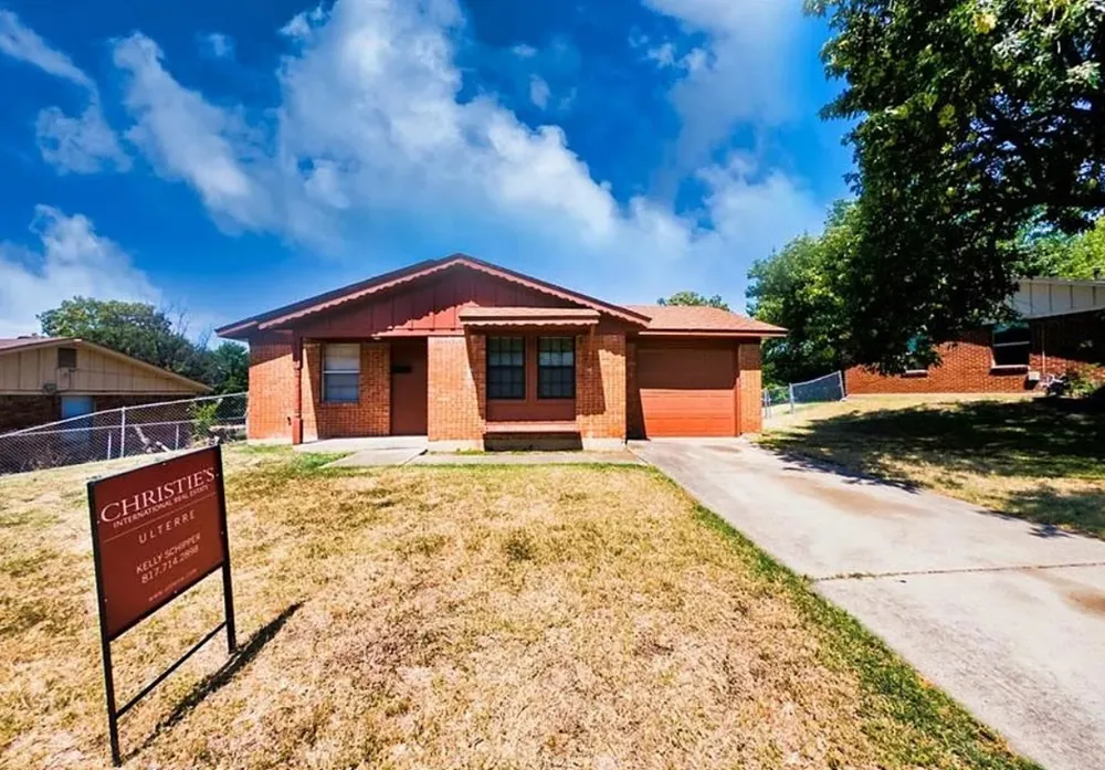 6303 Basswood Drive Fort Worth, TX 76135