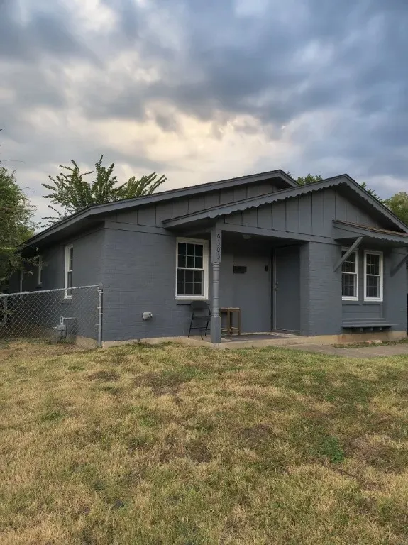 6303 Basswood Drive Fort Worth, TX 76135