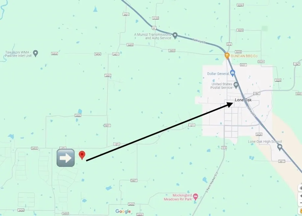 FM 1571 Lone Oak, TX 75453