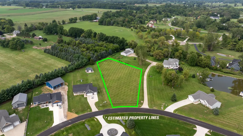 Castlebar Lane #Lot 22 Onsted, MI 49265