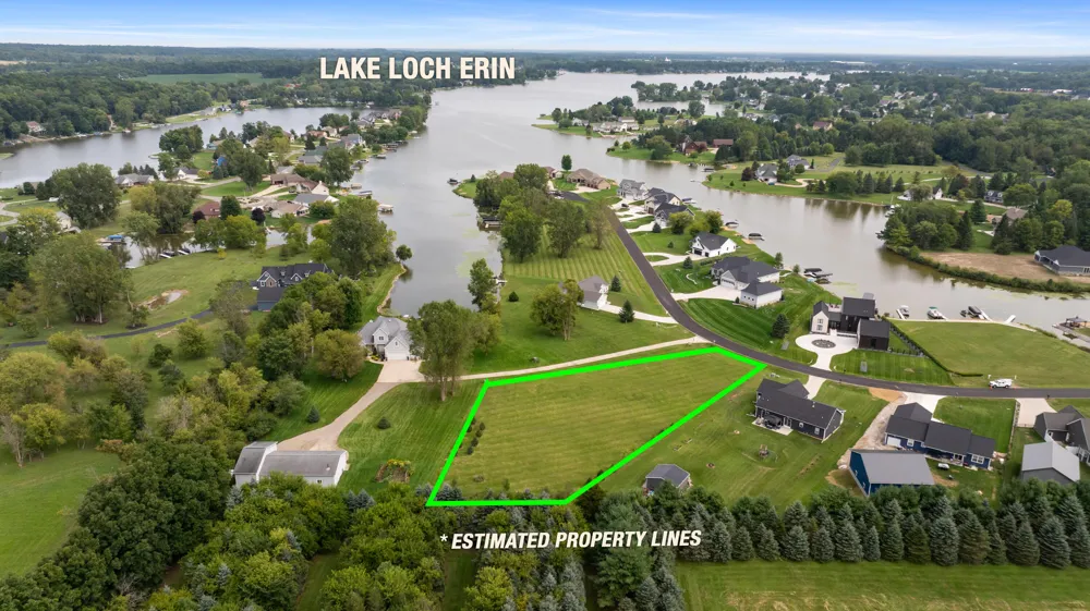 Castlebar Lane #Lot 22 Onsted, MI 49265