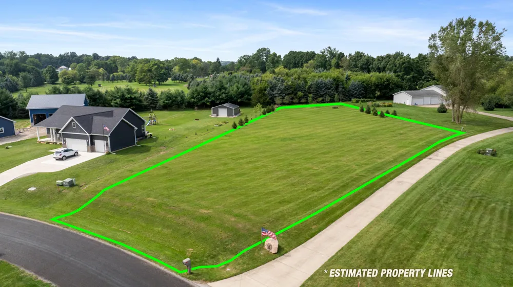 Castlebar Lane #Lot 22 Onsted, MI 49265