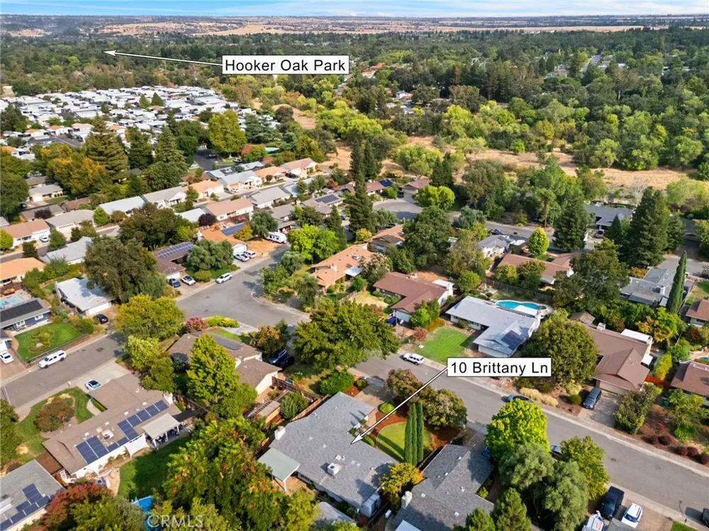 10 Brittany Lane Chico, CA 95926
