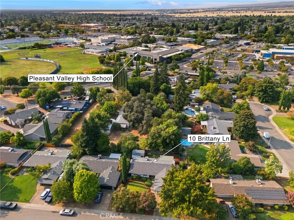 10 Brittany Lane Chico, CA 95926
