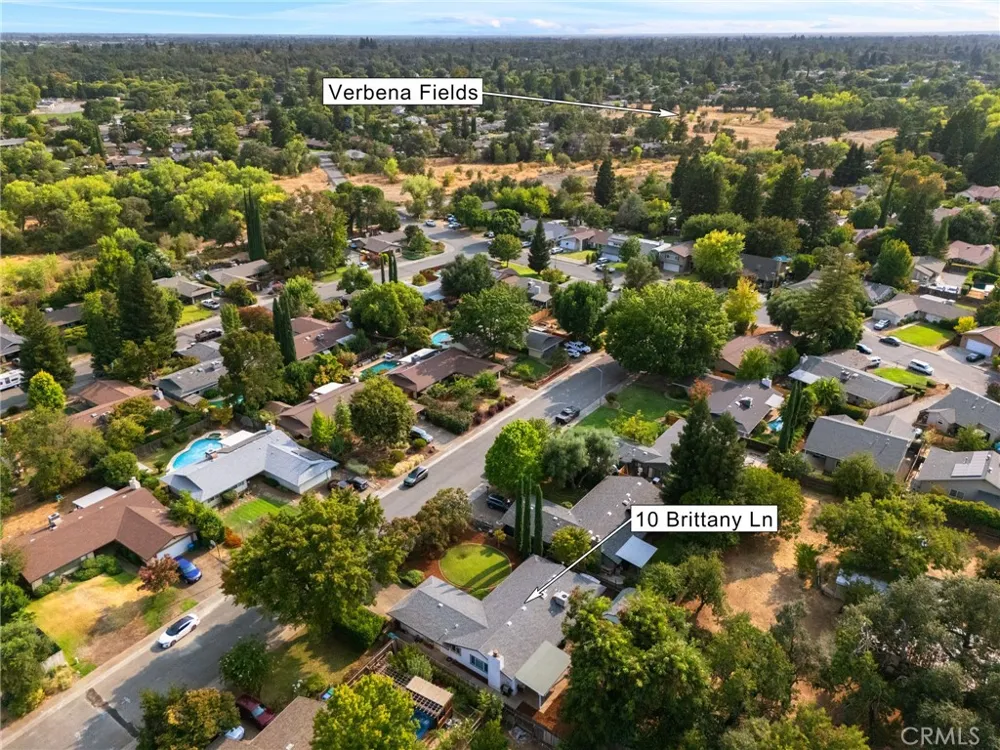 10 Brittany Lane Chico, CA 95926