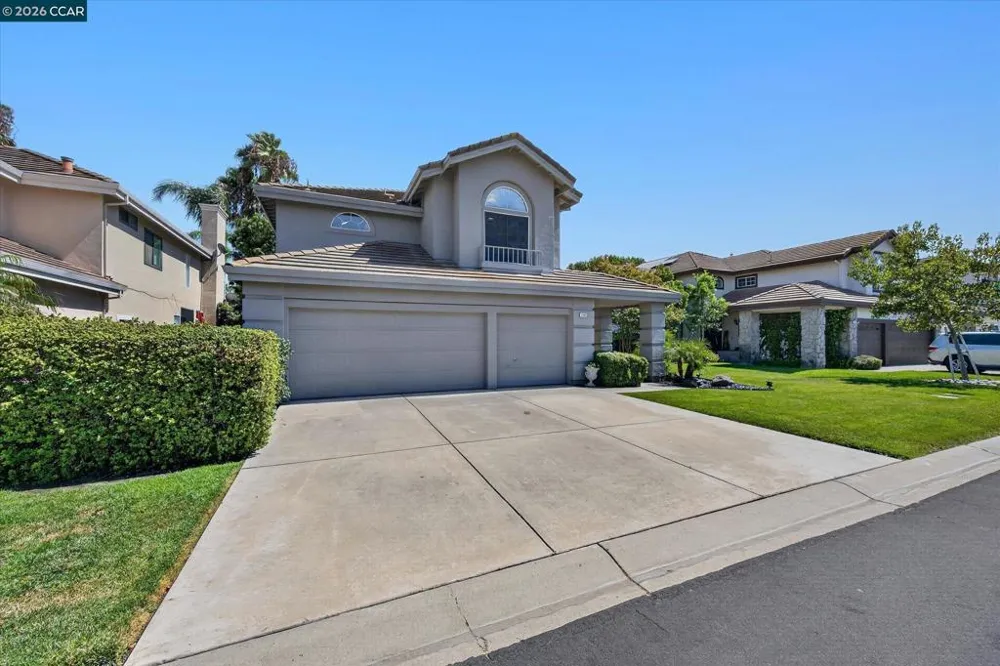 2353 Wayfarer Dr Discovery Bay, CA 94505