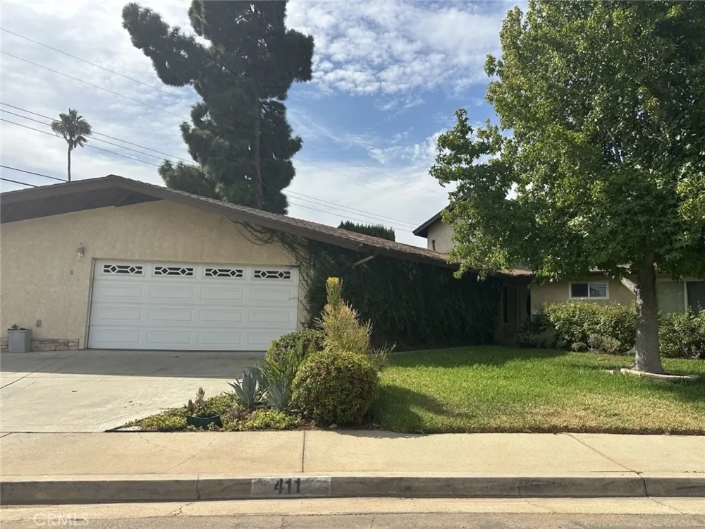411 Fordland Avenue La Verne, CA 91750