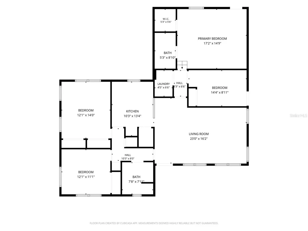 5131 ARAGON WAY S St Petersburg, FL 33705