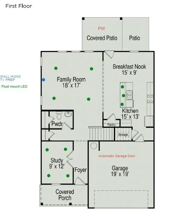 117 Townsend Way Chapel Hill, TN 37034