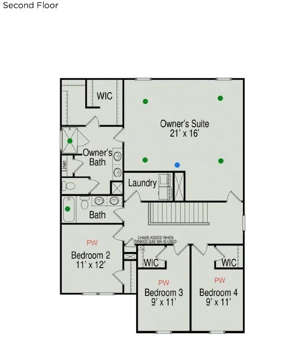 117 Townsend Way Chapel Hill, TN 37034