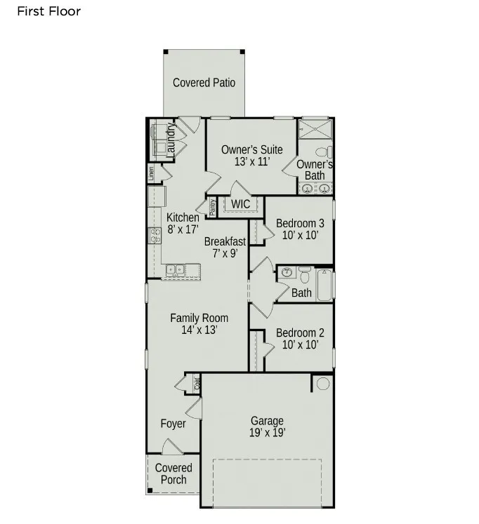 118 Townsend Way Chapel Hill, TN 37034