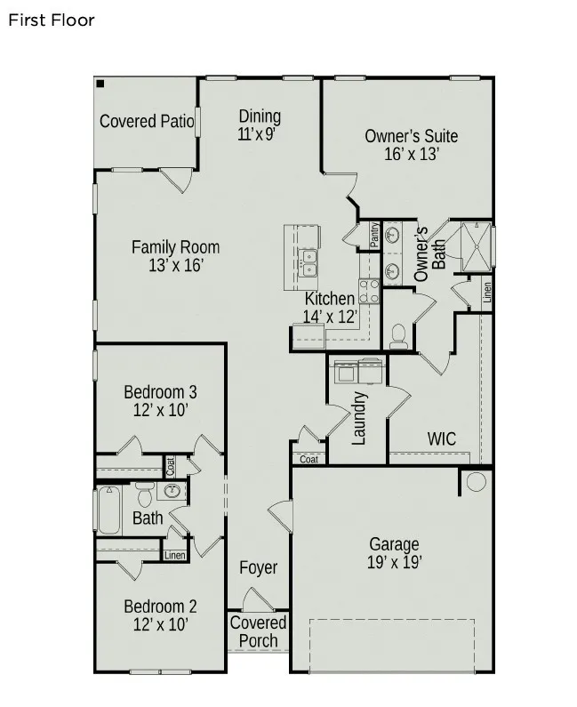 214 Trenton Trail Chapel Hill, TN 37034