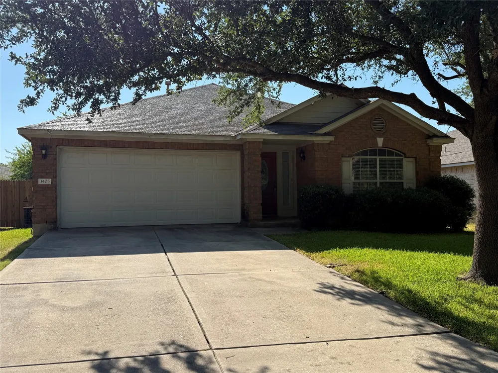 3403 Rod Carew Drive Round Rock, TX 78665