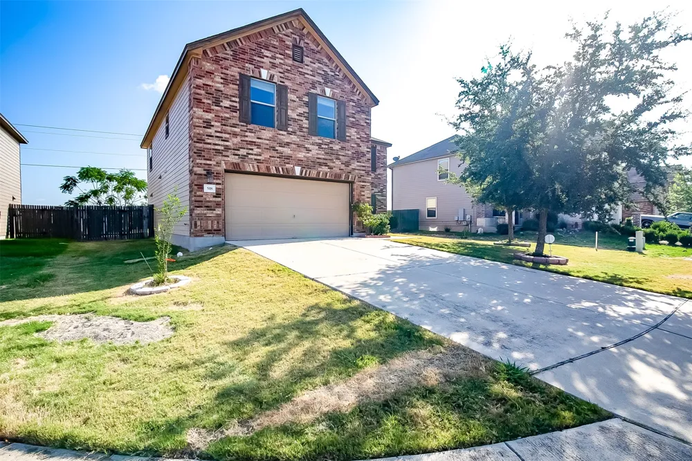 518 Carrington Street Hutto, TX 78634