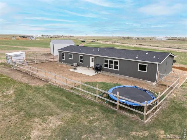 10395 County Road 112 Carr, CO 80612